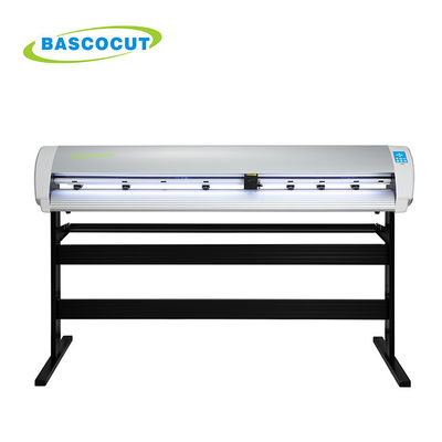 kwaliteit  Vinyl Sticker Bascocut Cutter Plotter Cut Machine, Vinyl Cutter / Servo Motor Cutter Plotter fabriek