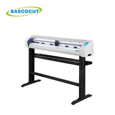 kwaliteit  Sticker Cut Bascocut 48" Vinyl Inch Cutter Plotter Cutter/Corte Plotter CCD Camera/Vinyl Cutter fabriek